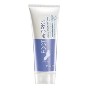 Avon Foot Works 75 ml Yoğun Nemlendirici Ayak Kremi