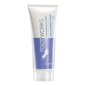 Avon Foot Works 75 ml Yoğun Nemlendirici Ayak Kremi