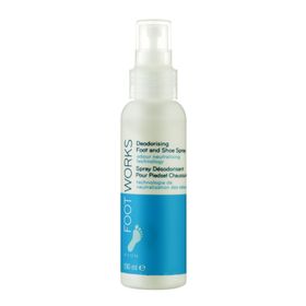 Avon Foot Works Koku Giderici 100 ml Ayak Spreyi