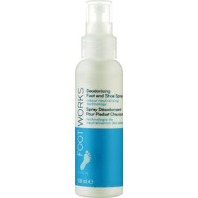 Avon Foot Works Koku Giderici 100 ml Ayak Spreyi