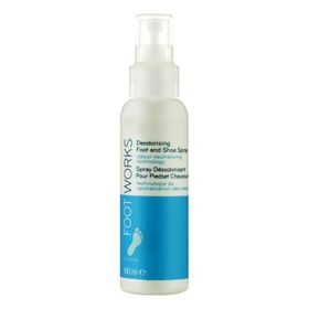 Avon Foot Works Koku Giderici 100 ml Ayak Spreyi