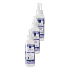 Avon Foot Works Lavanta Koku Önleyici 3x100 ml Ayak Spreyi