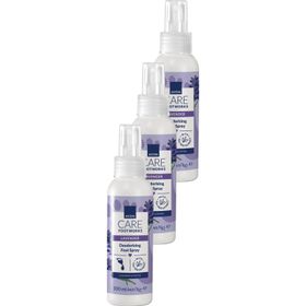 Avon Foot Works Lavanta Koku Önleyici 3x100 ml Ayak Spreyi