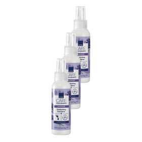 Avon Foot Works Lavanta Koku Önleyici 3x100 ml Ayak Spreyi