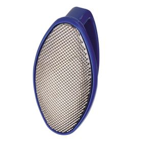 Avon Foot Works Paslanmaz Çelik Mavi Topuk Törpüsü