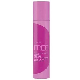 Avon Free 75 ml Kadın Deodorant