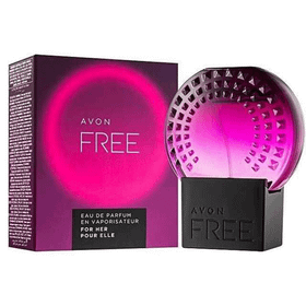 Avon Free EDP 50 ml Kadın Parfümü