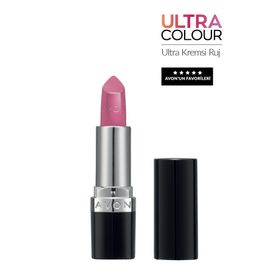 Avon Frostiest Mauve Ultra Kremsi Ruj
