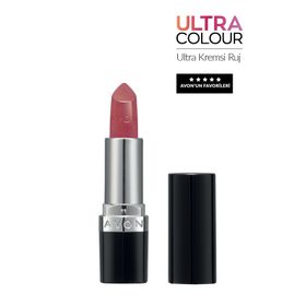 Avon Frozen Rose Ultra Kremsi Ruj