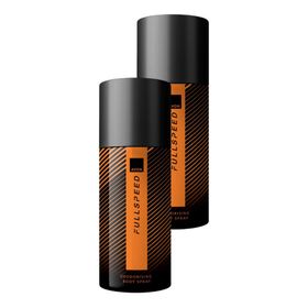Avon Full Speed 2x150 ml Erkek Deodorant