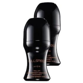 Avon Full Speed 2x50 ml Erkek Roll-On Deodorant