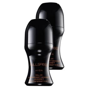 Avon Full Speed 2x50 ml Erkek Roll-On Deodorant