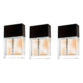 Avon Full Speed 30 ml 3 Adet EDT Erkek Parfüm