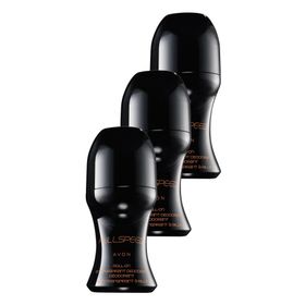 Avon Full Speed 3x50 ml Erkek Roll-On Deodorant
