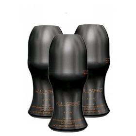 Avon Full Speed 3x50 ml Erkek Roll-On Deodorant