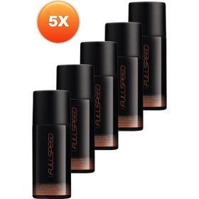 Avon Full Speed 5x150 ml Erkek Deodorant