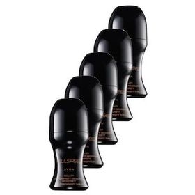 Avon Full Speed 5x50 ml Erkek Roll-On Deodorant