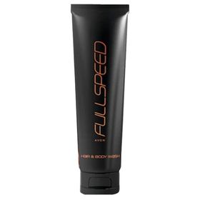 Avon Full Speed 75 ml Saç ve Vücut Şampuanı