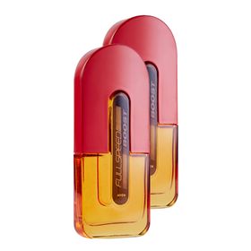 Avon Full Speed Boost EDT 2x75 ml Erkek Parfüm