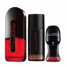 Avon Full Speed EDT 3'lü Erkek Parfümü Seti