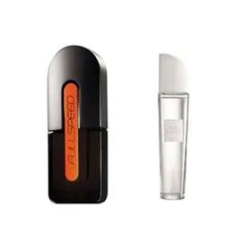 Avon Full Speed EDT 75 ml Erkek Parfüm + Pur Blanca EDT 50 ml Kadın Parfüm