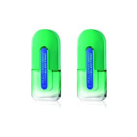 Avon Full Speed Electric EDT 2x75 ml Erkek Parfüm
