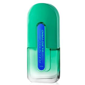 Avon Full Speed Electric EDT 75 ml Erkek Parfüm