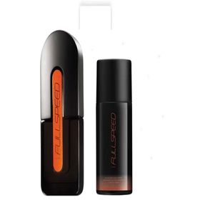 Avon Full Speed Erkek Parfüm EDT 75 ml + Deodorant