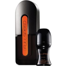 Avon Full Speed Erkek Parfüm EDT 75 ml + Roll On