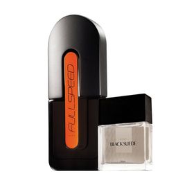 Avon Full Speed Erkek Parfüm ve Black Suede Erkek Parfüm Paketi
