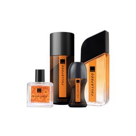 Avon Full Speed Erkek Parüm Deodorant Rollon Dörtlü Set