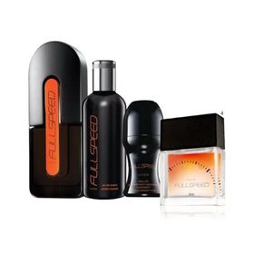 Avon Full Speed Erkek Parüm Deodorant Rollon Dörtlü Set