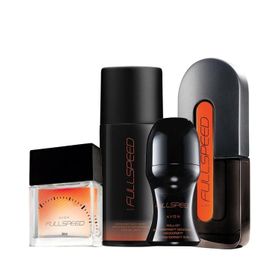Avon Full Speed Erkek Parüm Deodorant Rollon Dörtlü Set