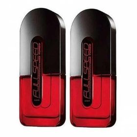 Avon Full Speed Max Turbo EDT 75 ml 2 Adet Erkek Parfümü
