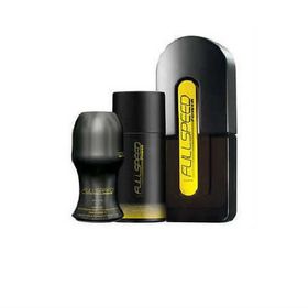 Avon Full Speed Power EDT 75 ml 3'lü Erkek Parfüm Seti