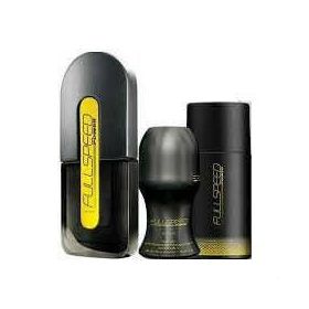 Avon Full Speed Power EDT 75 ml 3'lü Erkek Parfüm Seti