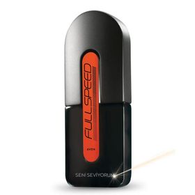 Avon Full Speed Seni Seviyorum Yazılı EDT 75 ml Erkek Parfüm