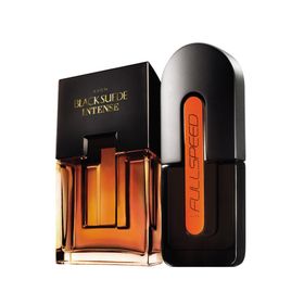 Avon Full Speed ve Black Suede Intense Erkek Parfüm Paketi
