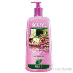 Avon Garden Of Eden 720 ml Nemlendirici Duş Jeli