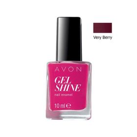 Avon Gel Shine Very Berry Oje