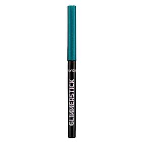 Avon Glimmerstick Asansörlü Pırıltılı Teal Sparkle Göz Kalemi