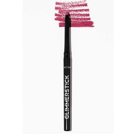 Avon Glimmerstick Berry Nice Lila Dudak Kalemi