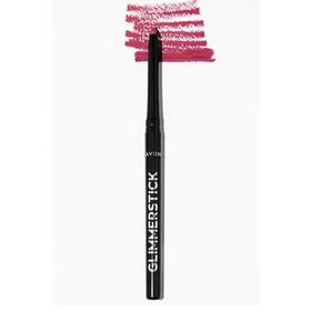 Avon Glimmerstick Berry Nice Lila Dudak Kalemi