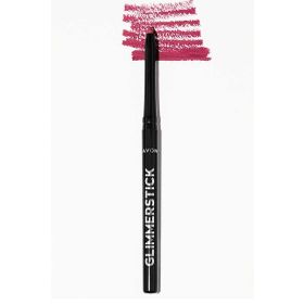 Avon Glimmerstick Berry Nice Lila Dudak Kalemi