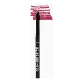 Avon Glimmerstick Berry Nice Lila Dudak Kalemi