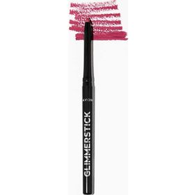 Avon Glimmerstick Berry Nice Lila Dudak Kalemi