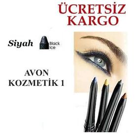 Avon Glimmerstick Black Ice Göz Kalemi
