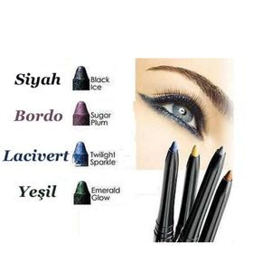 Avon Glimmerstick Black Ice Göz Kalemi