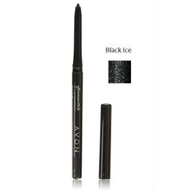 Avon Glimmerstick Black Ice Göz Kalemi