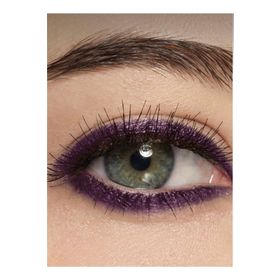 Avon Glimmerstick Majestic Plum Asansörlü Göz Kalemi